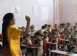 Primary Education: A Lifeline to Urban Slum Transformation, A Case ...